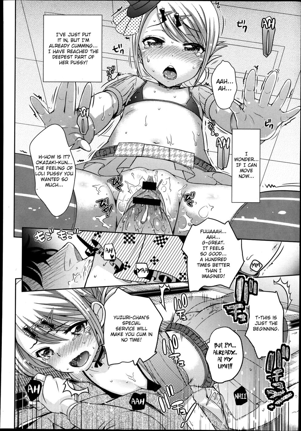 Hentai Manga Comic-The Idols are Growing Up-Chapter 1-18